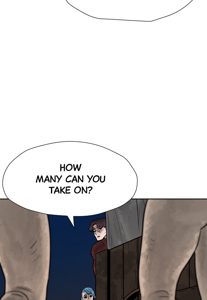 Warrior Executioner Chapter 6 - Page 28