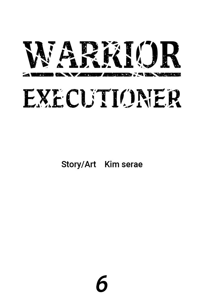 Warrior Executioner Chapter 6 - Page 4