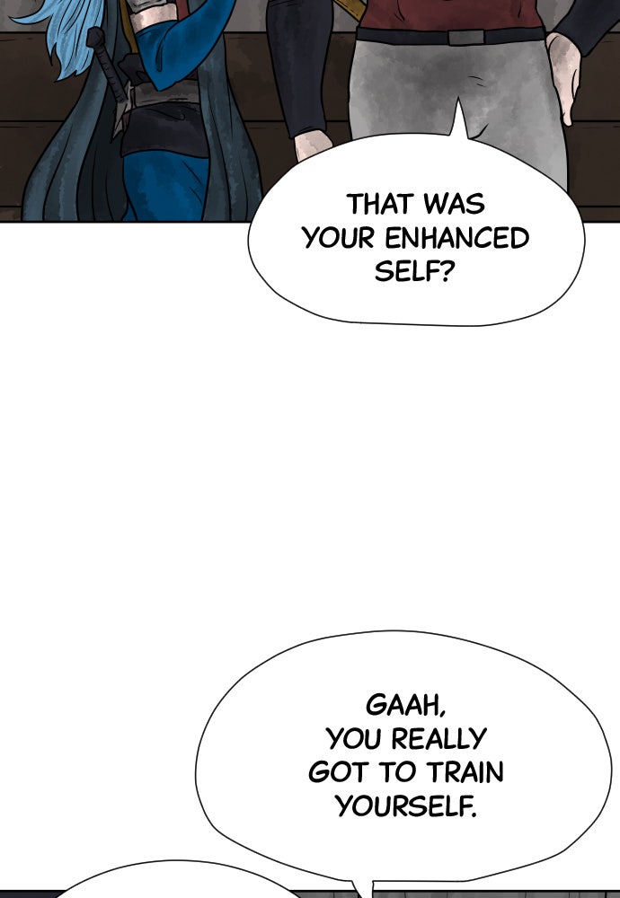 Warrior Executioner Chapter 6 - Page 32