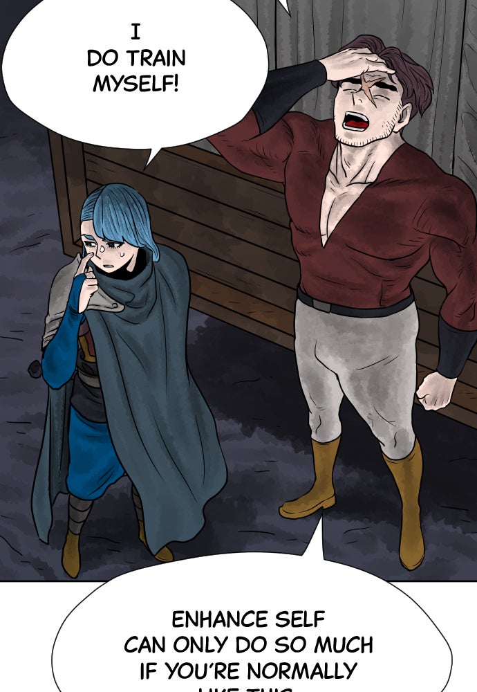 Warrior Executioner Chapter 6 - Page 33