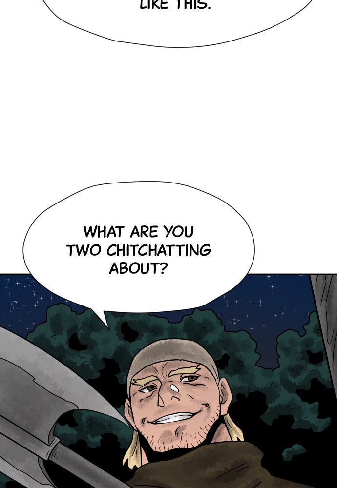 Warrior Executioner Chapter 6 - Page 34