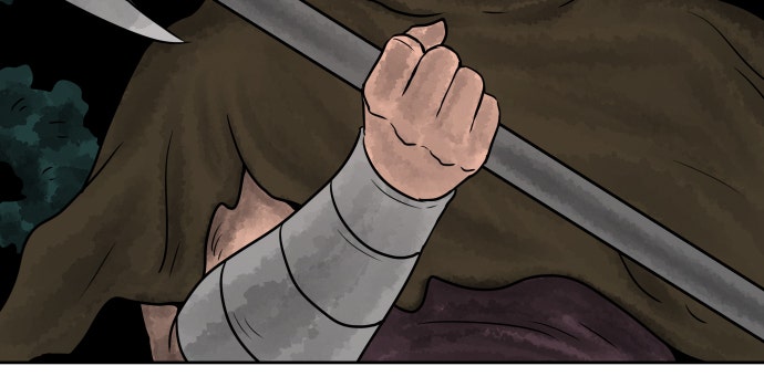 Warrior Executioner Chapter 6 - Page 35