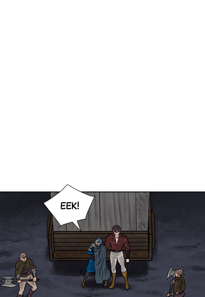 Warrior Executioner Chapter 6 - Page 36