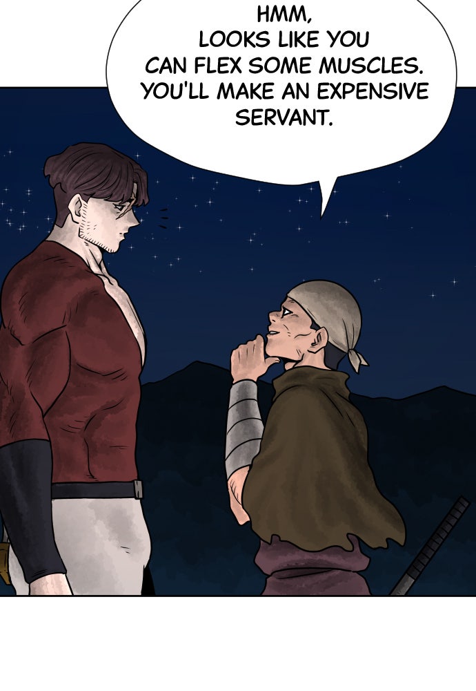 Warrior Executioner Chapter 6 - Page 38