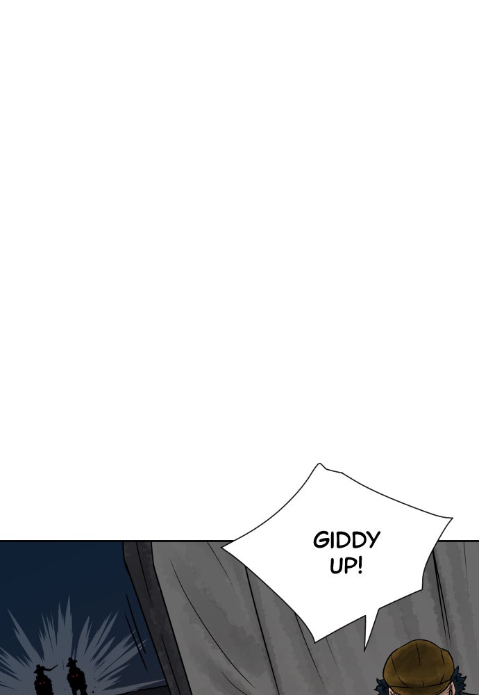 Warrior Executioner Chapter 6 - Page 5