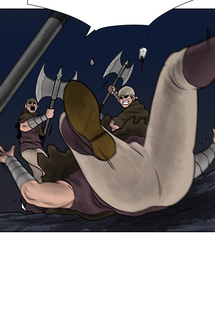 Warrior Executioner Chapter 6 - Page 41