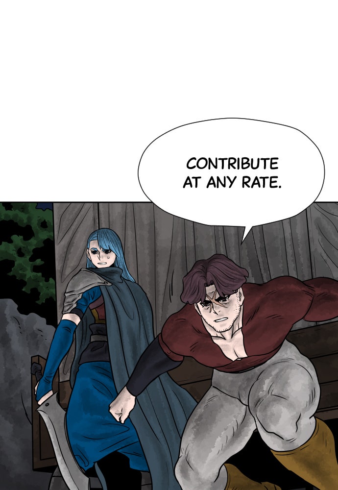 Warrior Executioner Chapter 6 - Page 42