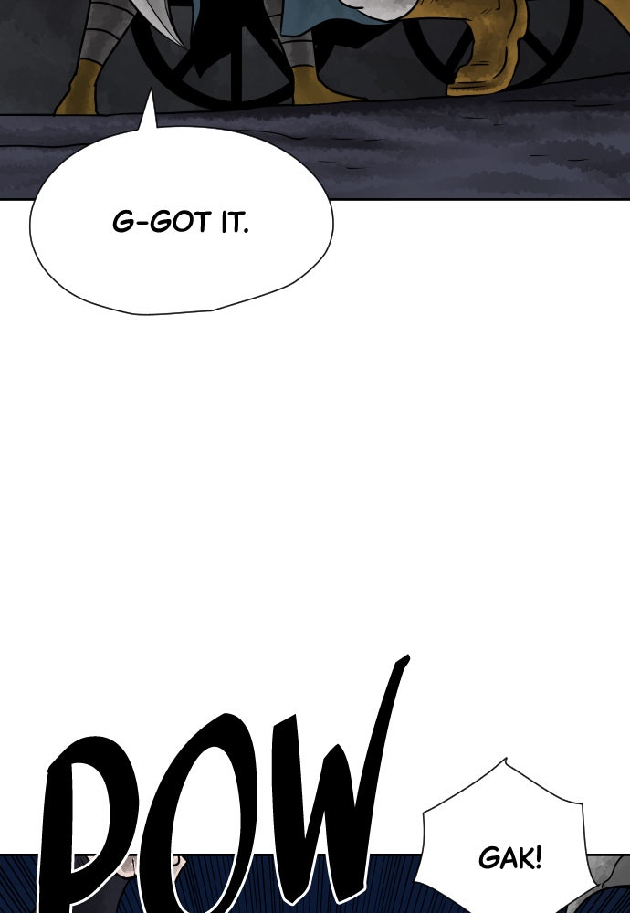 Warrior Executioner Chapter 6 - Page 43