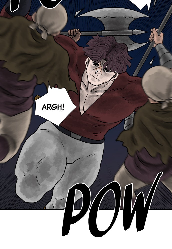 Warrior Executioner Chapter 6 - Page 44