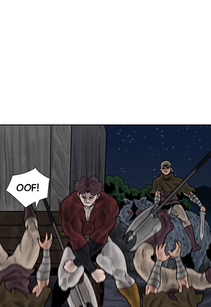 Warrior Executioner Chapter 6 - Page 45