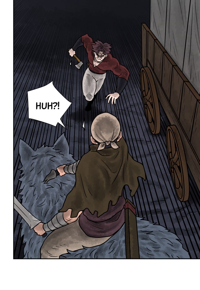 Warrior Executioner Chapter 6 - Page 49