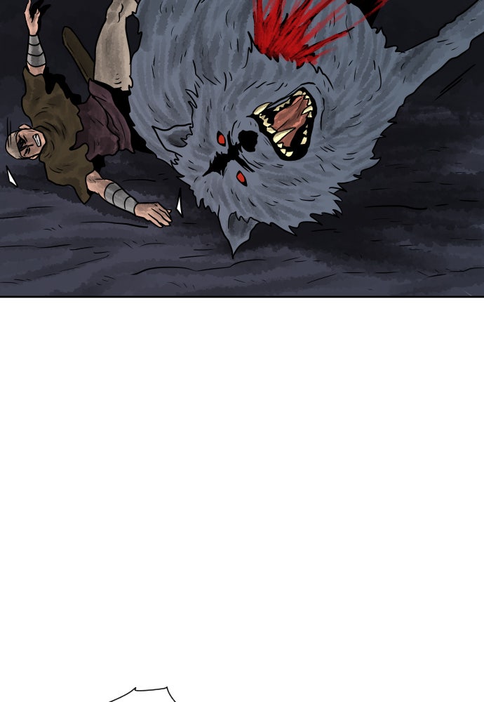 Warrior Executioner Chapter 6 - Page 53