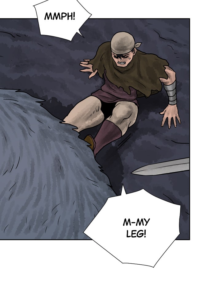 Warrior Executioner Chapter 6 - Page 54