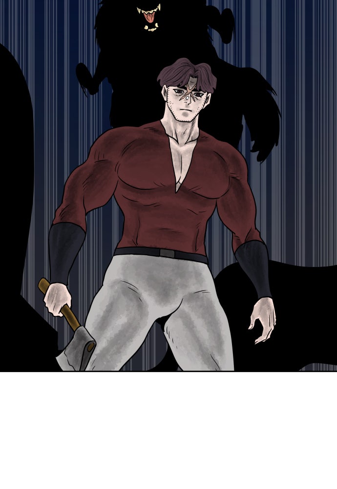 Warrior Executioner Chapter 6 - Page 59