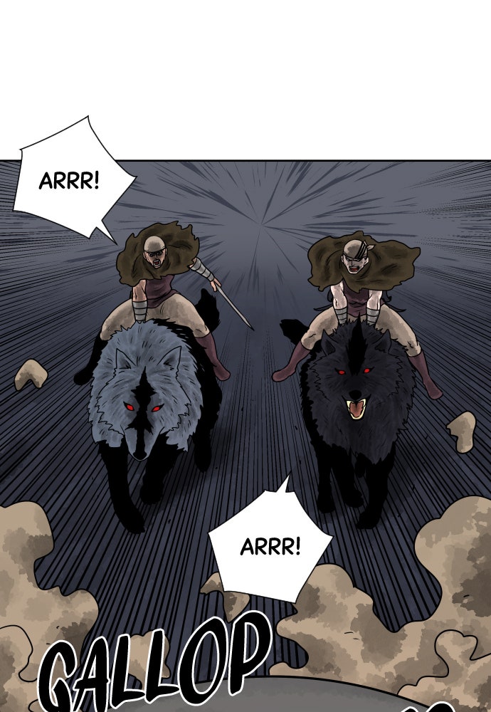 Warrior Executioner Chapter 6 - Page 7