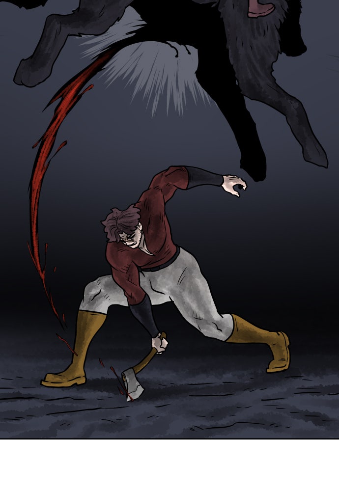 Warrior Executioner Chapter 6 - Page 62