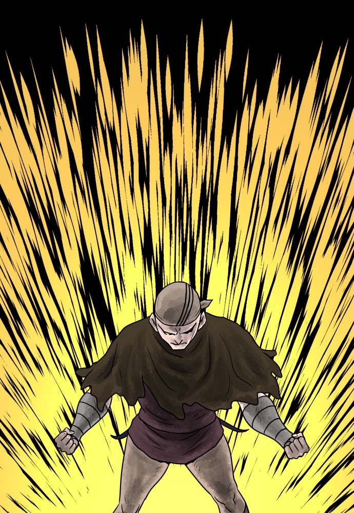 Warrior Executioner Chapter 6 - Page 73