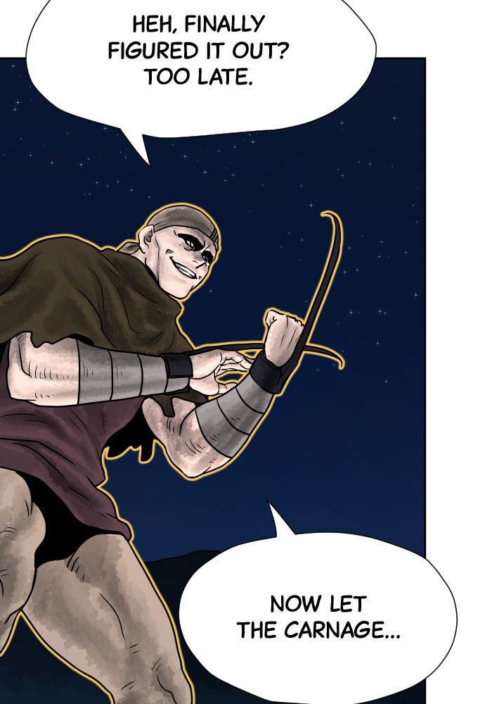 Warrior Executioner Chapter 6 - Page 78