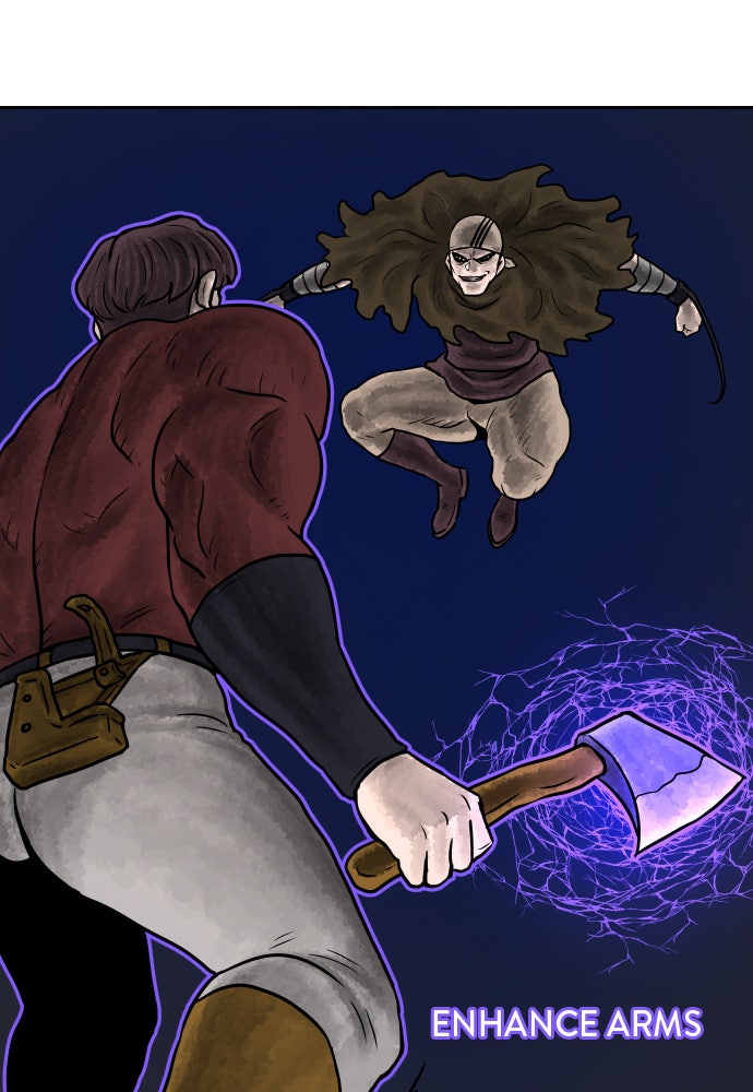 Warrior Executioner Chapter 6 - Page 83
