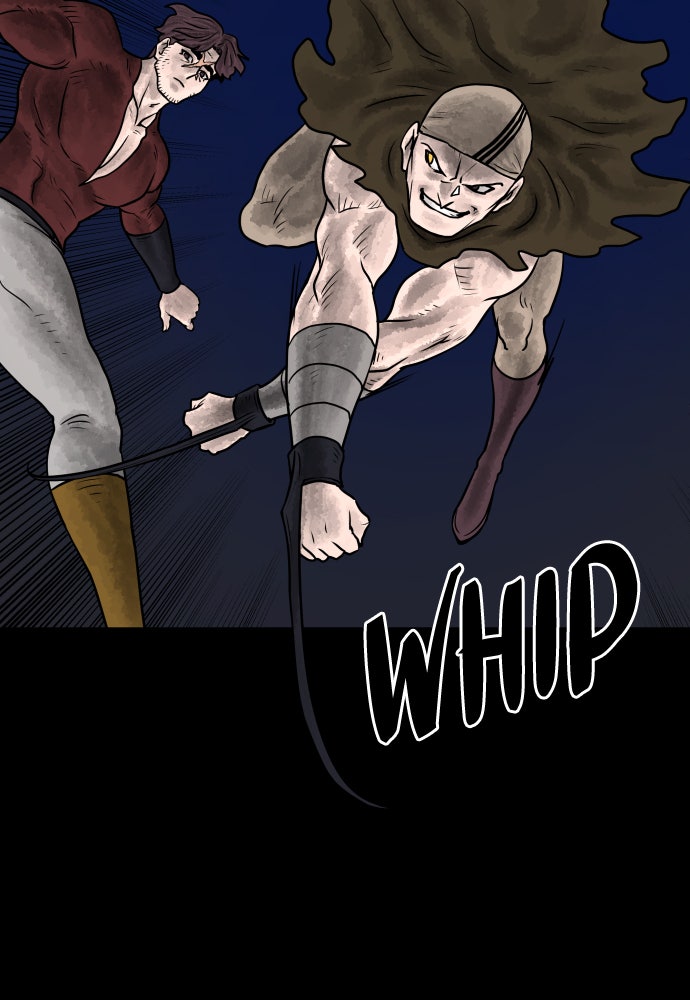 Warrior Executioner Chapter 6 - Page 85