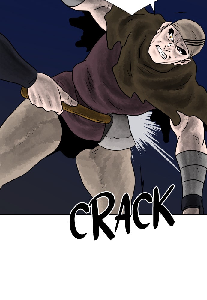 Warrior Executioner Chapter 6 - Page 88