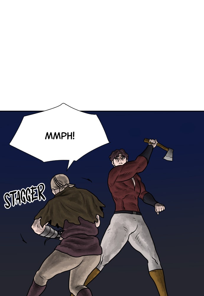 Warrior Executioner Chapter 6 - Page 89