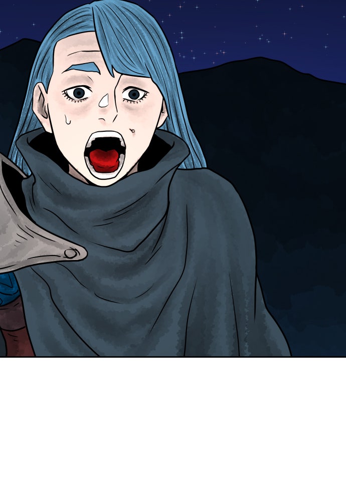 Warrior Executioner Chapter 6 - Page 94