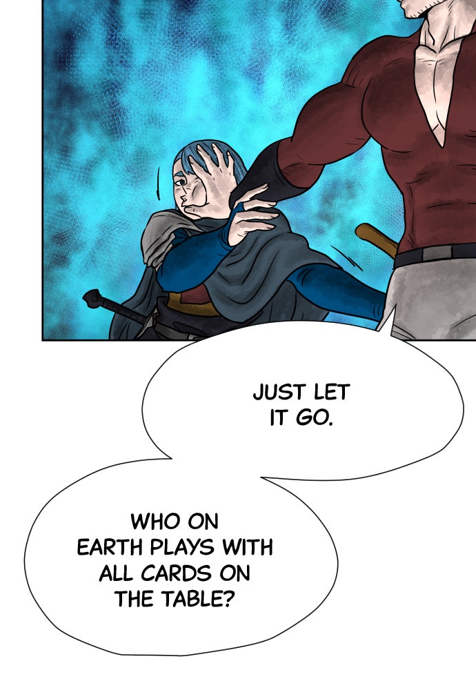 Warrior Executioner Chapter 6 - Page 97