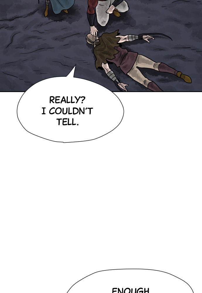 Warrior Executioner Chapter 6 - Page 99