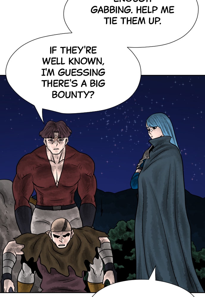 Warrior Executioner Chapter 6 - Page 100