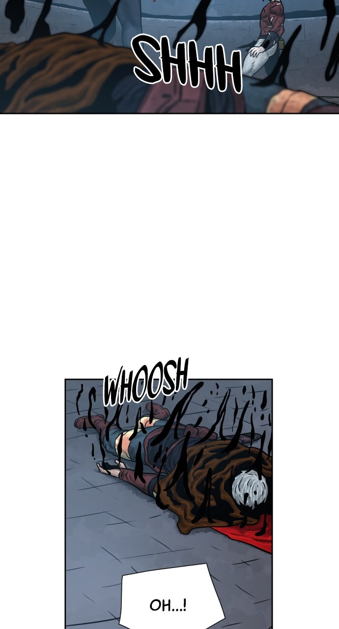 Warrior Executioner Chapter 60 - Page 11