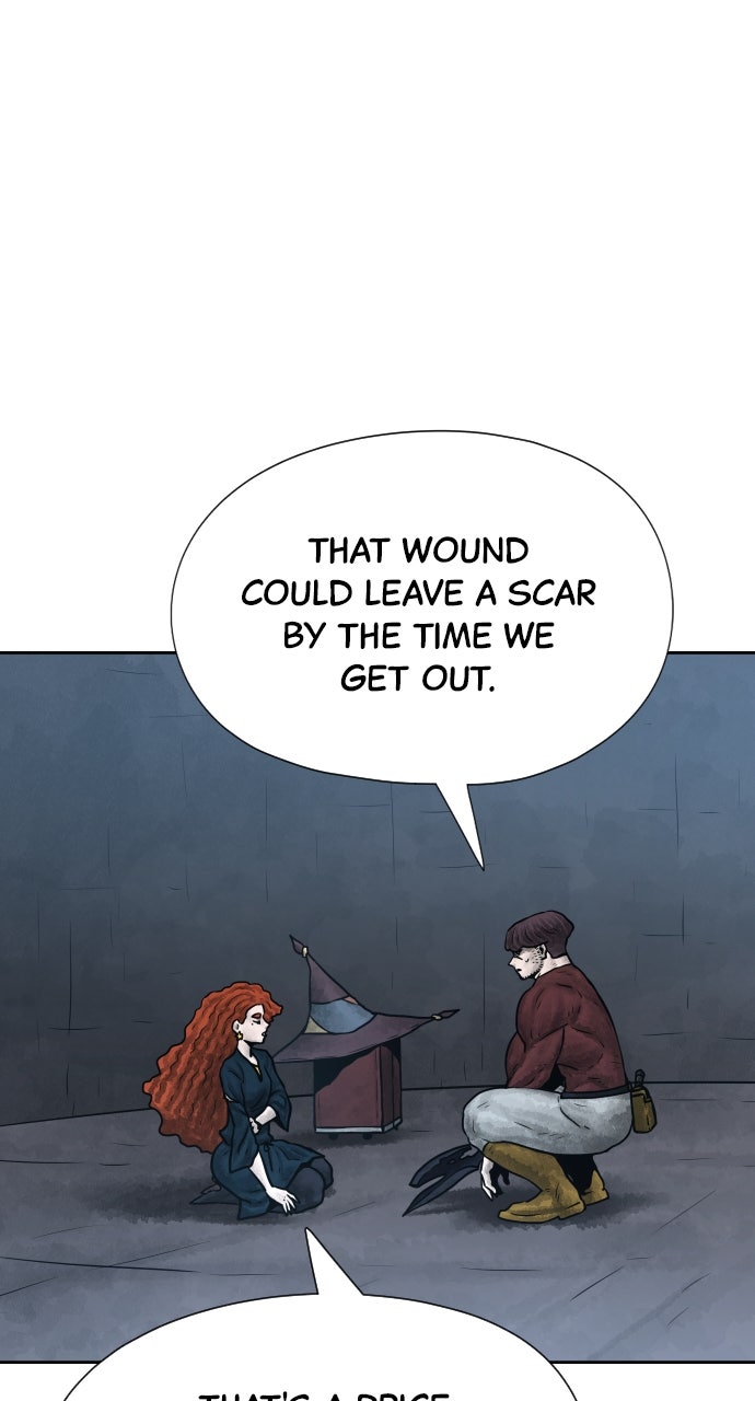 Warrior Executioner Chapter 60 - Page 24