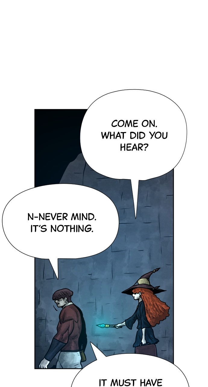 Warrior Executioner Chapter 60 - Page 39