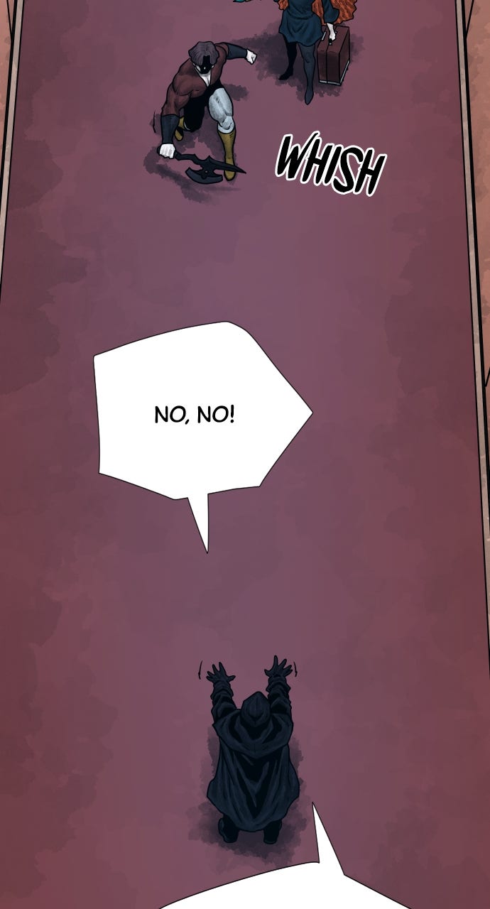 Warrior Executioner Chapter 60 - Page 52