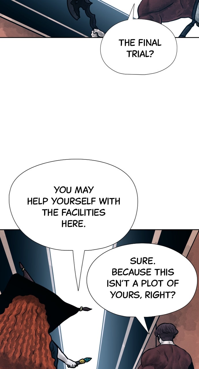 Warrior Executioner Chapter 60 - Page 54