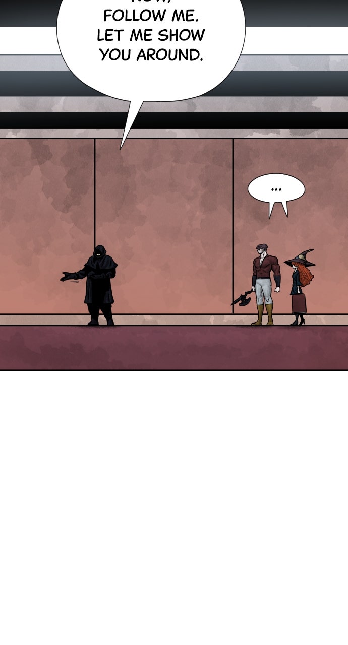 Warrior Executioner Chapter 60 - Page 57