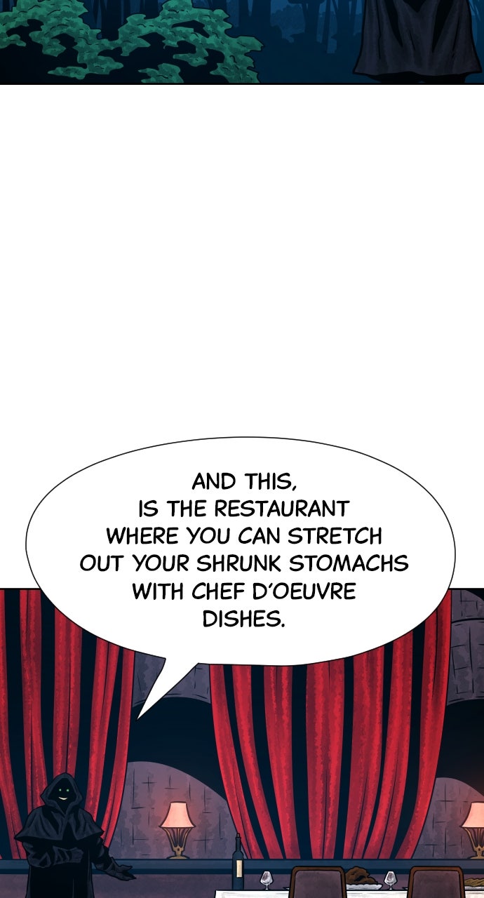 Warrior Executioner Chapter 60 - Page 59