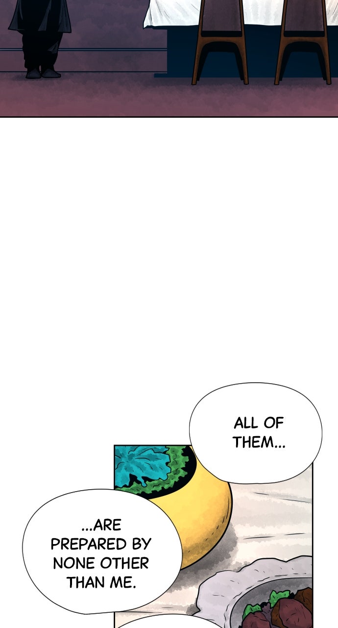 Warrior Executioner Chapter 60 - Page 60