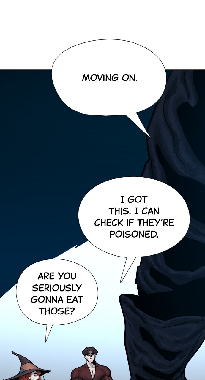 Warrior Executioner Chapter 60 - Page 62