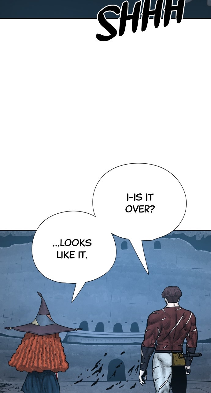 Warrior Executioner Chapter 60 - Page 8