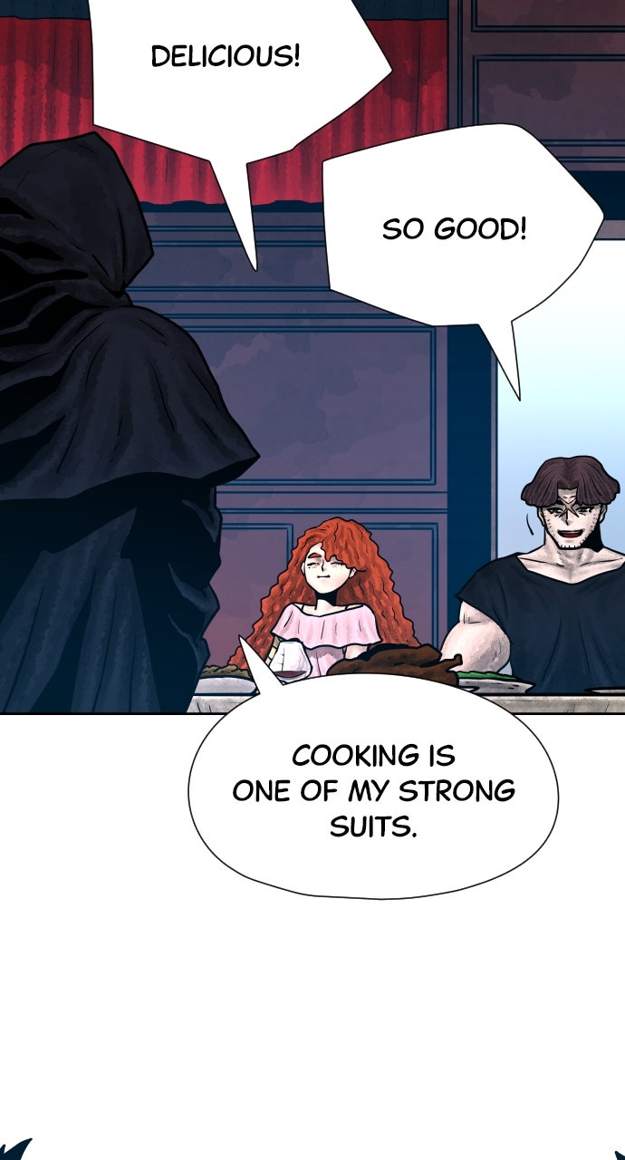 Warrior Executioner Chapter 60 - Page 77