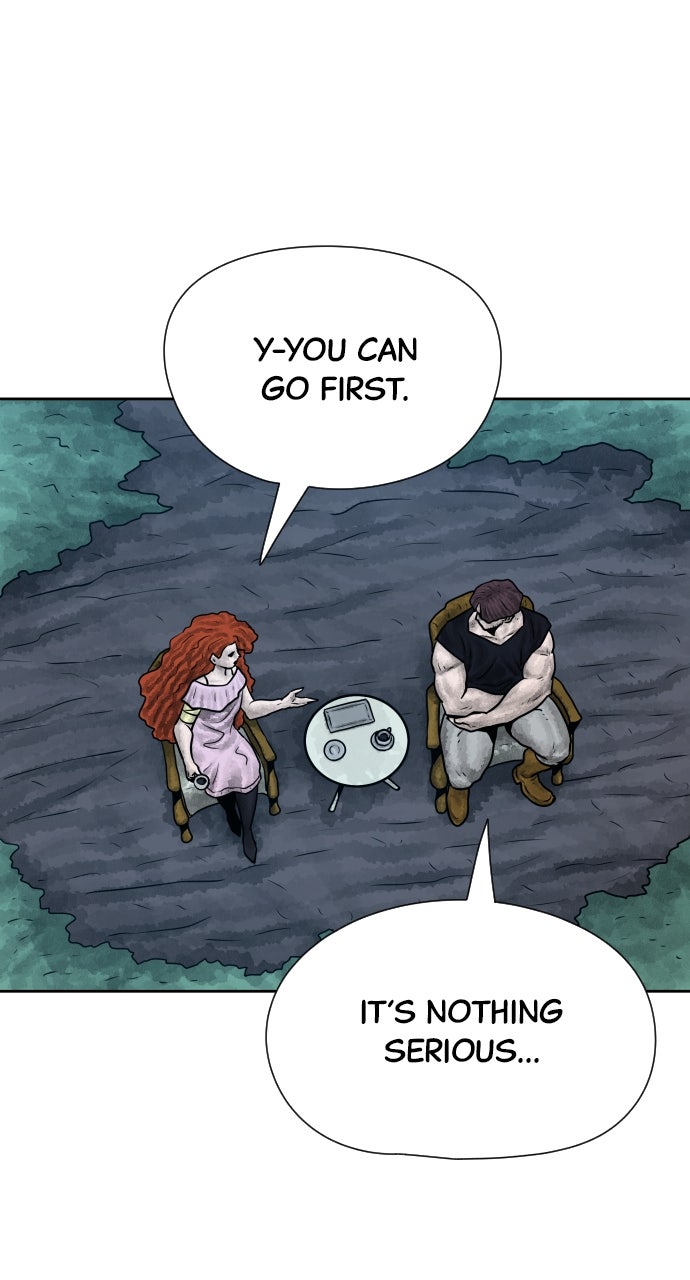 Warrior Executioner Chapter 60 - Page 82