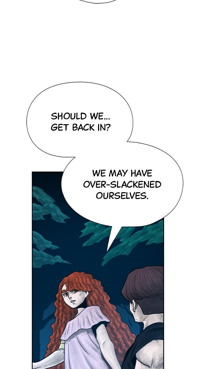 Warrior Executioner Chapter 60 - Page 91