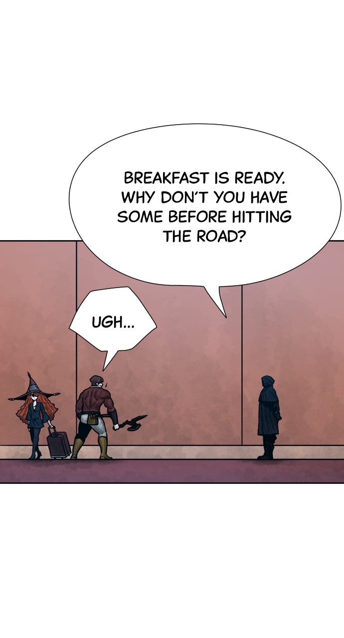 Warrior Executioner Chapter 61 - Page 11