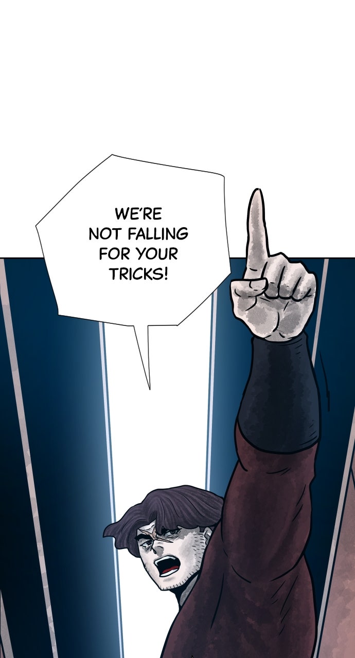 Warrior Executioner Chapter 61 - Page 12