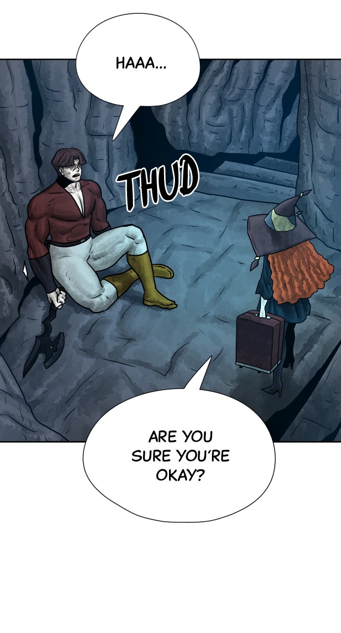 Warrior Executioner Chapter 61 - Page 16