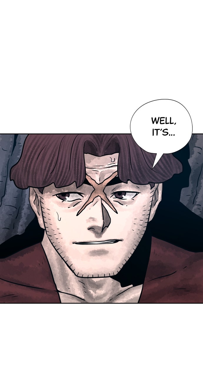 Warrior Executioner Chapter 61 - Page 25