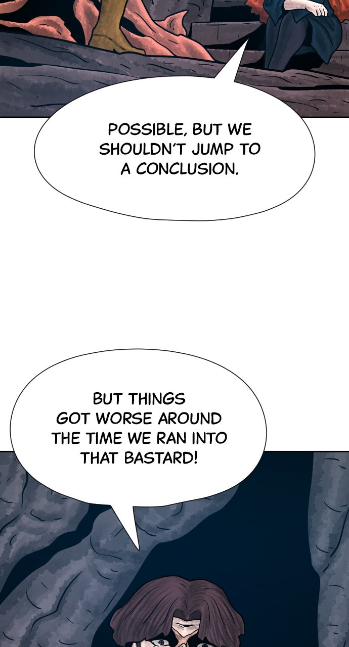 Warrior Executioner Chapter 61 - Page 33