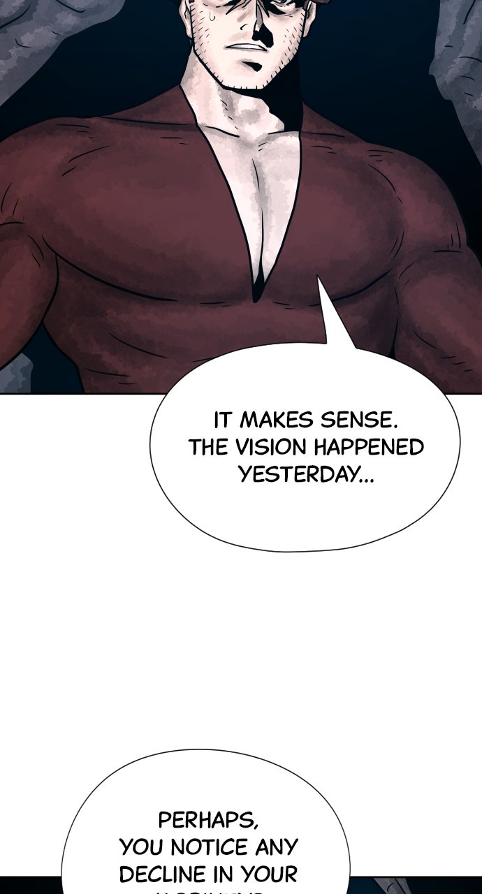 Warrior Executioner Chapter 61 - Page 34