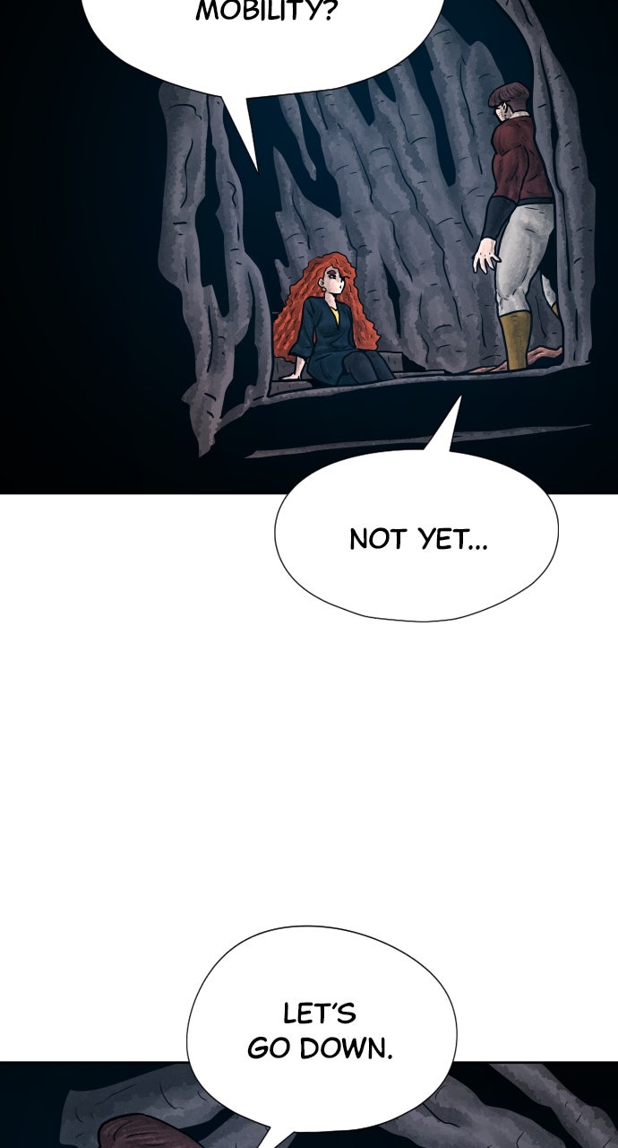 Warrior Executioner Chapter 61 - Page 35